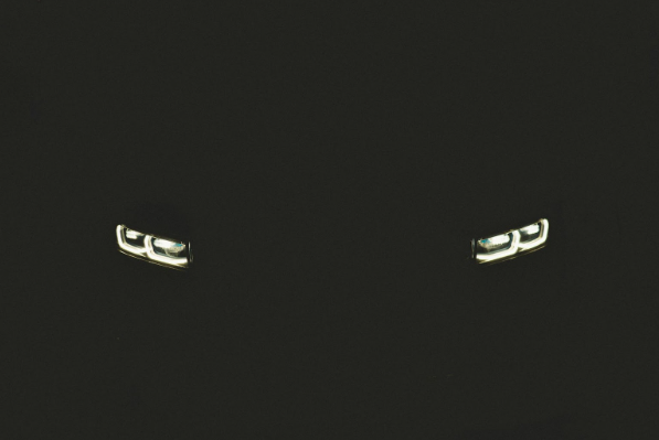 BMW xenon headlights BMW xenon headlights