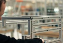 The Lightweight Strength in MiniTec Extruded Aluminum Framing MiniTec Aluminum Framing systems