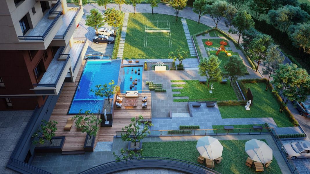 4 BHK apartment in Guwahati 4 BHK apartment in Guwahati