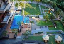 The Benefits of High-Altitude Living: Why Elevated Residences in Guwahati Offer a Healthier Lifestyle 4 BHK apartment in Guwahati