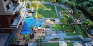 The Benefits of High-Altitude Living: Why Elevated Residences in Guwahati Offer a Healthier Lifestyle 4 BHK apartment in Guwahati